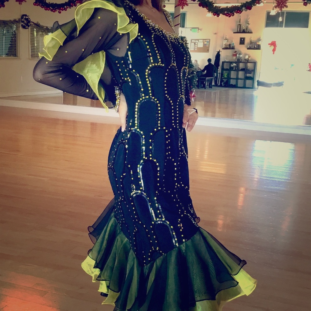 Rhythm Ballroom Dress
